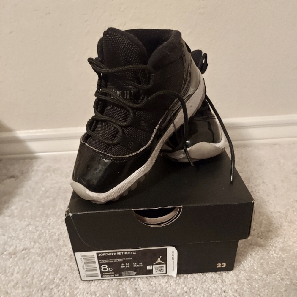 Jordan 11 concord